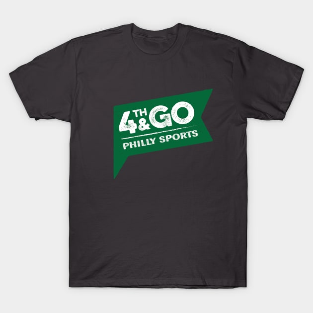 4th and Go T-Shirt by 4thandgo